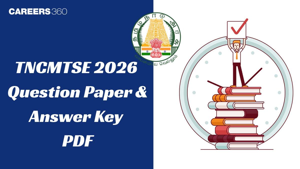 TNCMTSE 2026 Question Paper & Answer Key: Download PDF